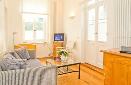 Villa Astrid, T2 Rostock