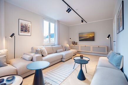 *Spontan ans Meer: Ferienhaus Beatus Ille für bis zu 14 Personen