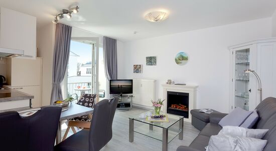 Haus Miramar - Appartement 24