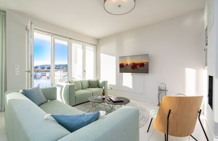 Strandresidenzen Bansin, Schloonpalais 6