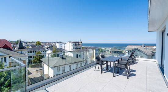 Strandterrasse, App. B4.7