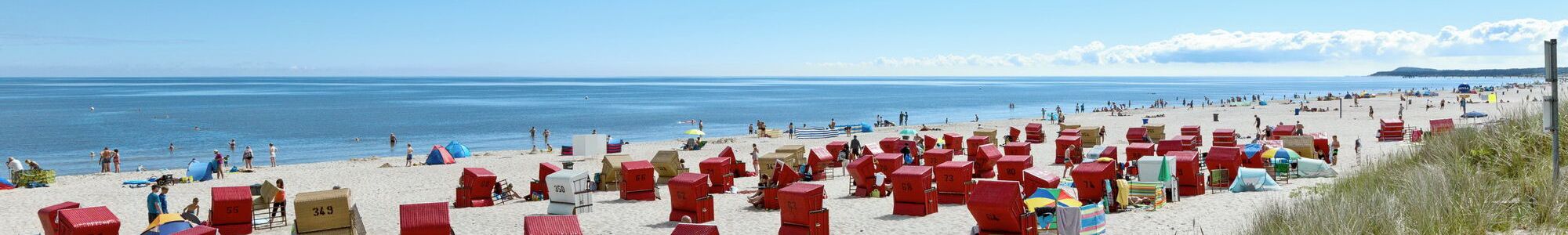 Urlaub in Trassenheide