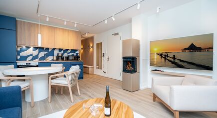 Quartier Maxim - App. 1