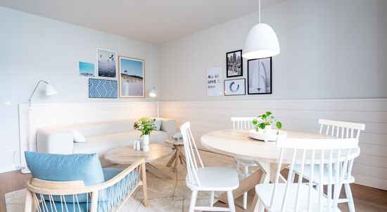 Strandterrasse, App. B2.9