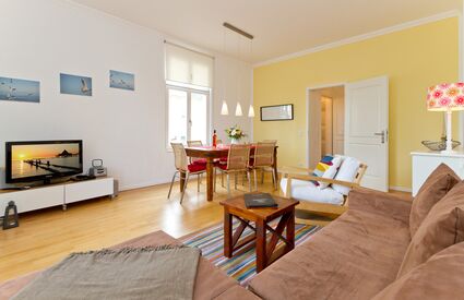 Villa Charlottes Höh, App. 3