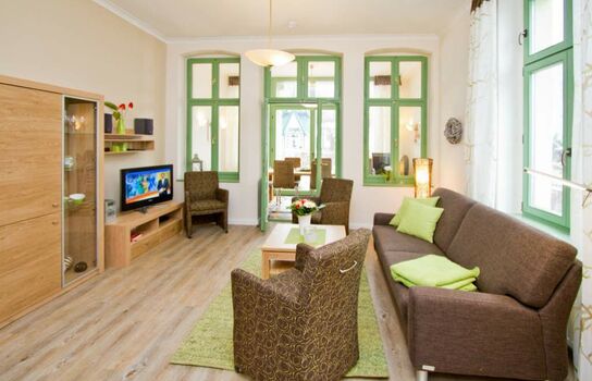 Villa am Ostseestrand, App. 5
