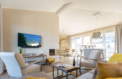 Quartier am Fischerstrand, App. 5 Penthouse