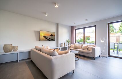 Ferienhaus Reet & Meer N° 3