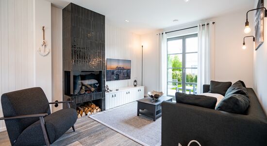 Reetidyll am Haff - Haus 1