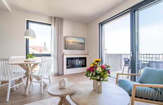Strandterrasse, App. B3.8