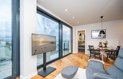 Strandterrasse, Penthouse App. A4.1