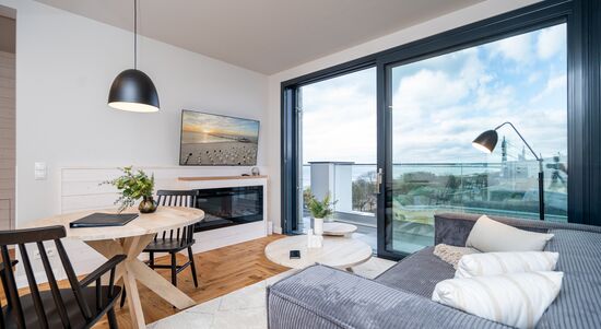 Strandterrasse, Penthouse App. A4.3