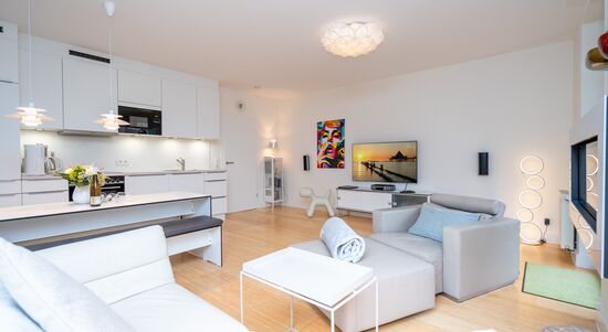 Haus auf dem Hügel, Die Moderne 10
