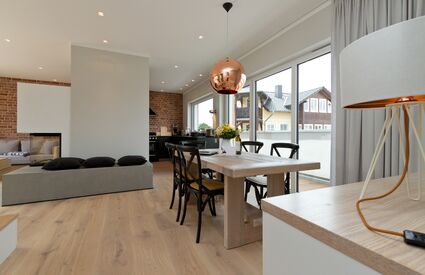 Quartier Ahlbeck, App. 05 Penthouse
