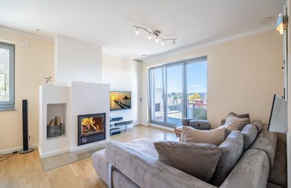 Quartier II, App. 08 Penthouse