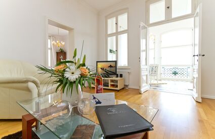 Villa Charlottes Höh, App. 5