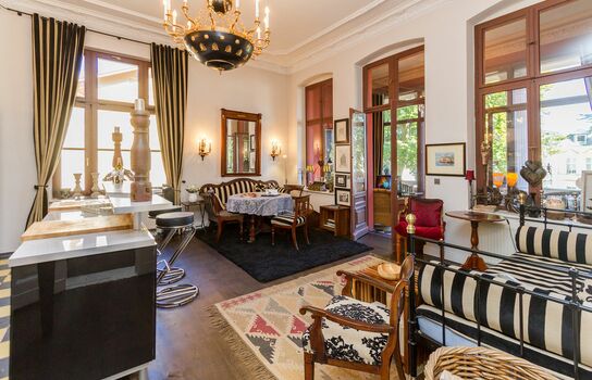 Villa Hintze, App. 06