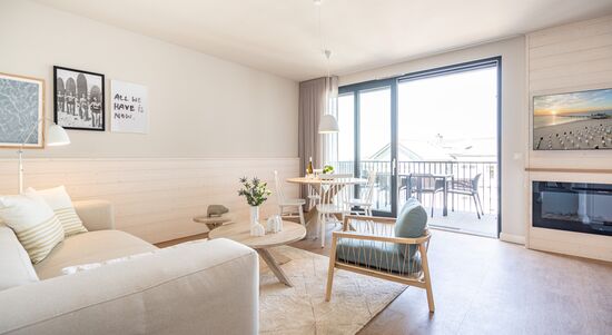 Strandterrasse, App. B3.9
