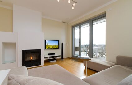 Quartier II, App. 08 Penthouse