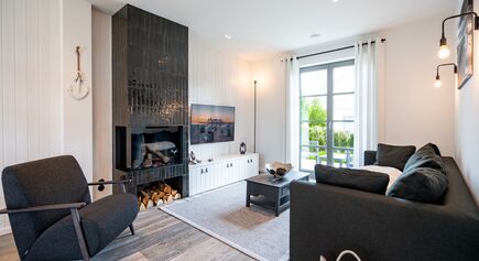 Reetidyll am Haff - Haus 1