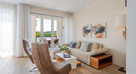 Strandresidenzen Bansin, Schloonpalais 4