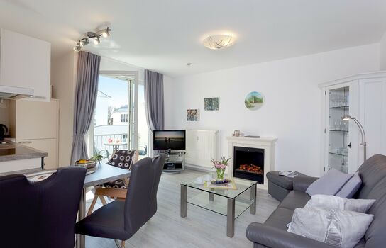 Haus Miramar - Appartement 24