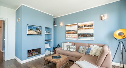 Strandresidenzen Bansin, Ostseepalais 05