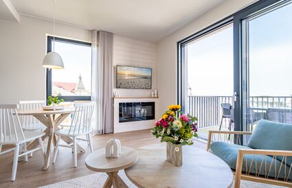 Strandterrasse, App. B3.8