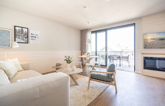 Strandterrasse, App. B3.9