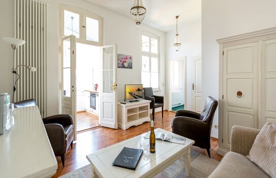 Villa Hartmann-Drewitz, App. 04