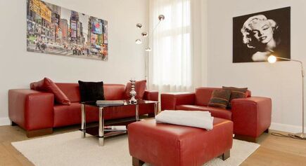Villa Julius, App. 5 American Style