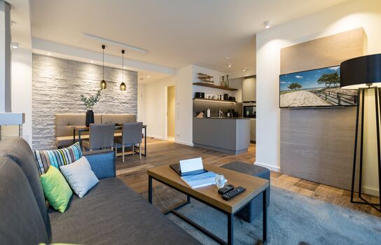 Beachhouse Bansin, App. 18