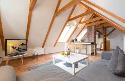 Haus auf dem Hügel, Die Klassische 07