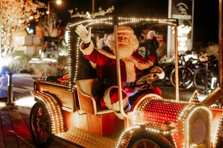 * Wintervorfreude an der Ostsee - Wintermarkt am 14.11.2026