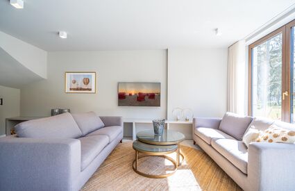 Ferienhaus Reet & Grün N° 3