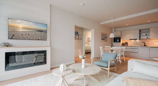 Strandterrasse, App. B2.1