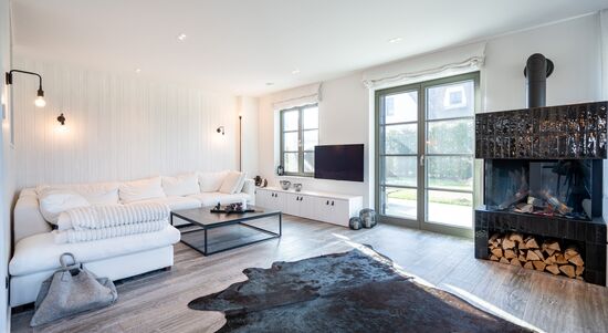 Reetidyll am Haff - Haus 2
