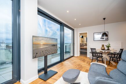 Strandterrasse, Penthouse App. A4.1