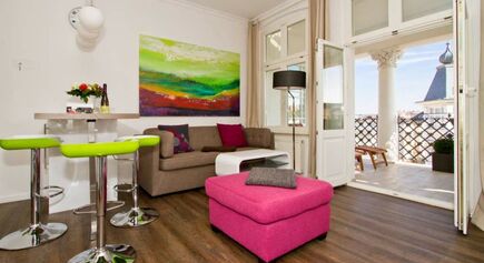 Villa Anna Bansin, 9 Aquamarin