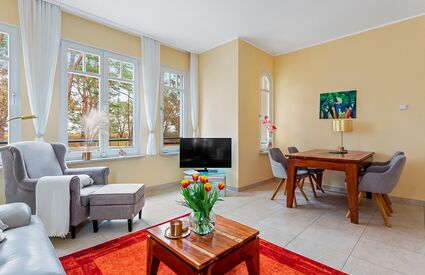 Villa Lebensart - App. 2 Bernstein