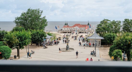 Strandterrasse, App. A2.4