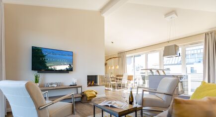 Quartier am Fischerstrand, App. 5 Penthouse