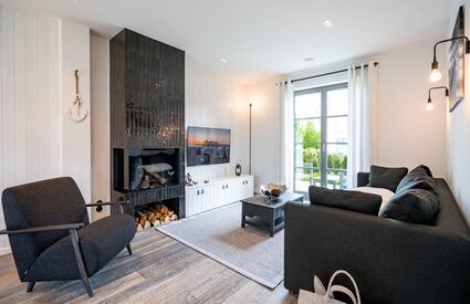 Reetidyll am Haff - Haus 1