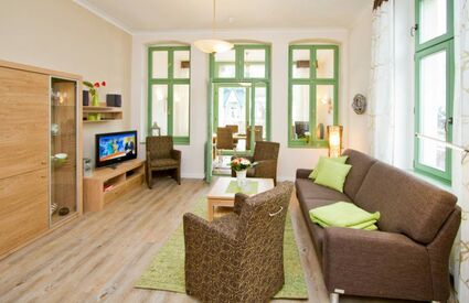Villa am Ostseestrand, App. 5