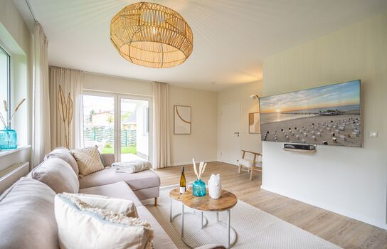 Ferienhaus Strandnest