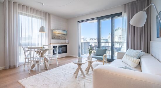 Strandterrasse, App. B2.8
