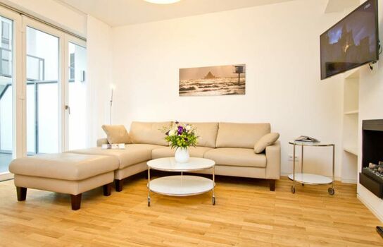 Strandresidenzen Bansin, Ostseepalais 01