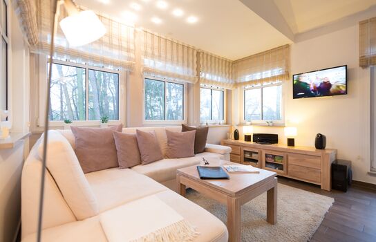 Neue Villa Ernst, App. 5 Penthouse