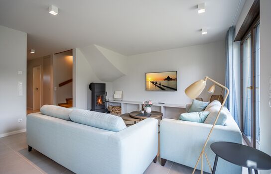 Ferienhaus Reet & Meer N° 1