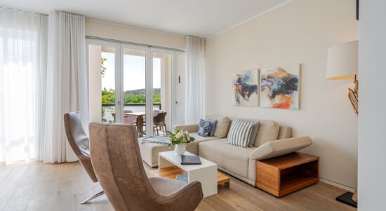 Strandresidenzen Bansin, Schloonpalais 4